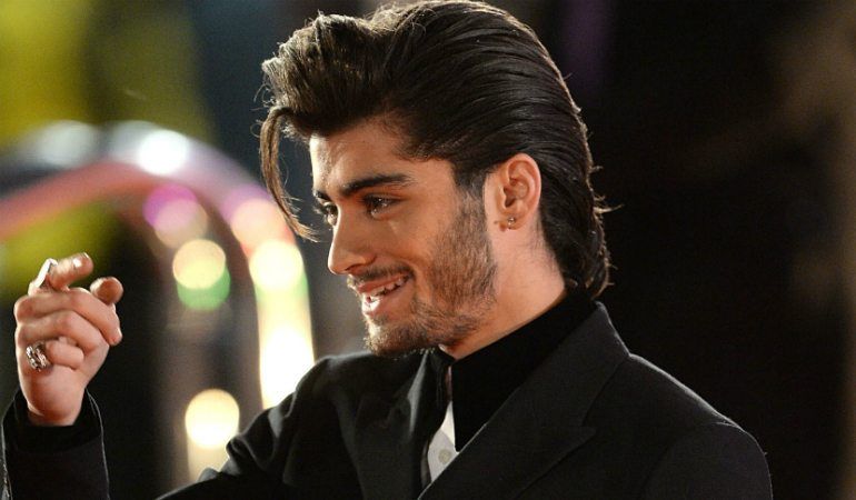 20 de los cortes de pelo más geniales de Zayn Malik