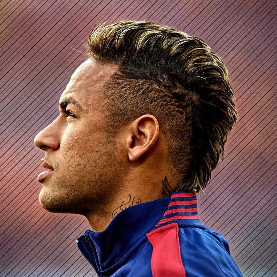 22 Cortes de pelo y peinados más populares de Neymar en 2024