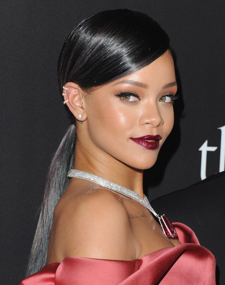 Peinados de Rihanna: los 32 mejores looks de cabello de Rihanna de todos los tiempos