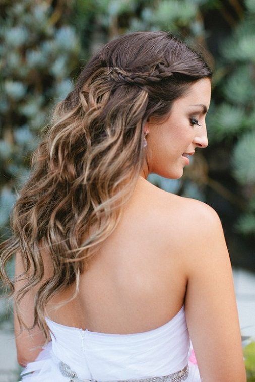 15 Peinados de boda de verano para mujeres para lucir espectaculares