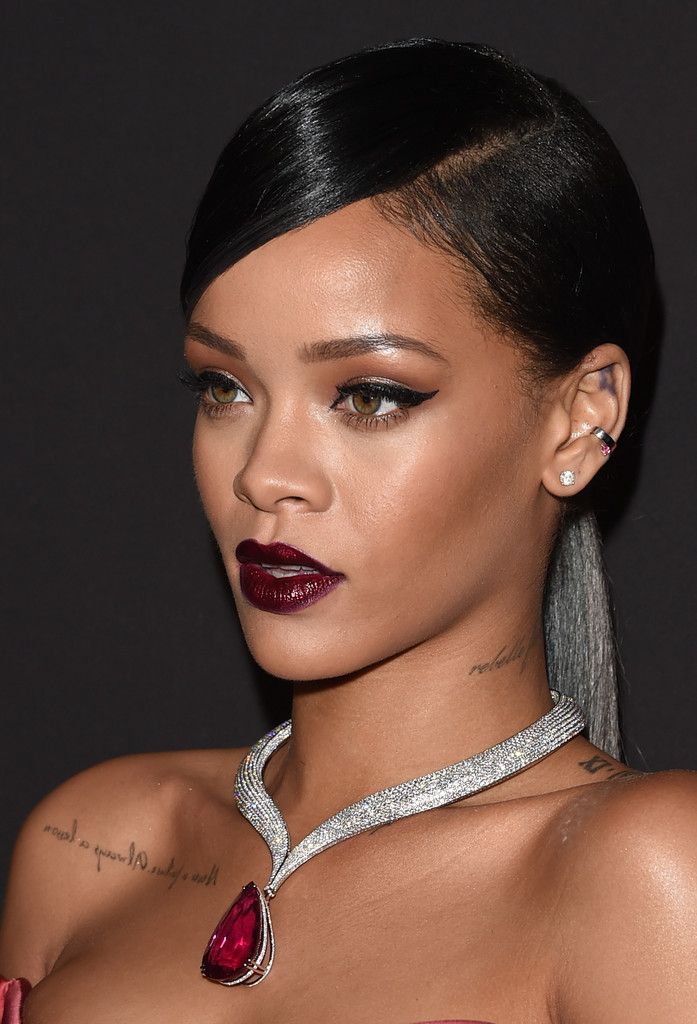 Peinados de Rihanna: los 32 mejores looks de cabello de Rihanna de todos los tiempos