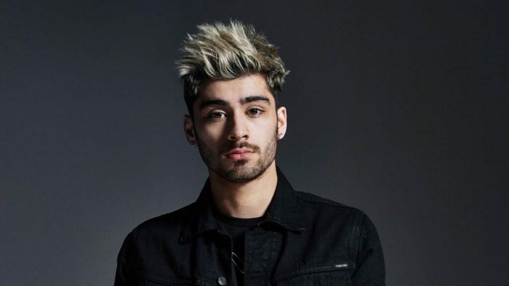 20 de los cortes de pelo más geniales de Zayn Malik