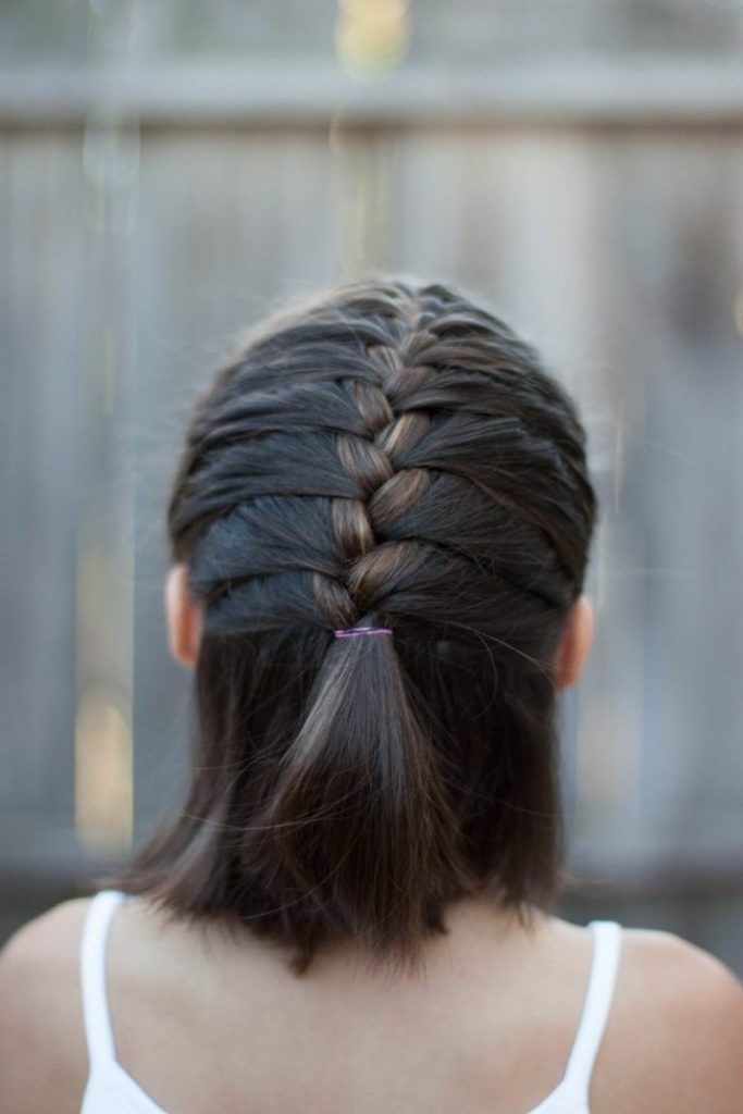 21 Peinados de Trenzas Francesas - Todo lo que Necesitas Saber sobre las Trenzas Francesas