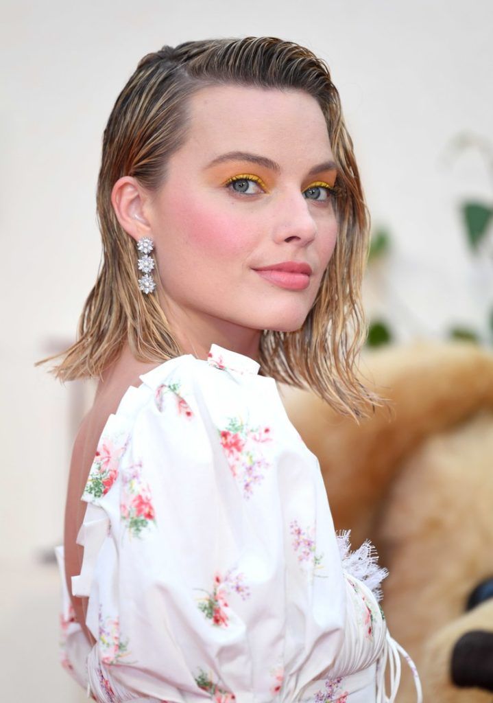 Peinados de Margot Robbie - 35 looks de cabello de Margot Robbie para adorar