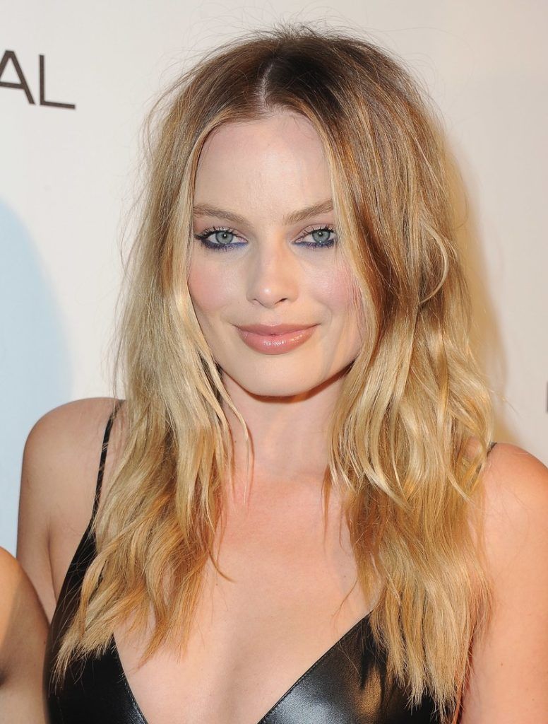 Peinados de Margot Robbie - 35 looks de cabello de Margot Robbie para adorar