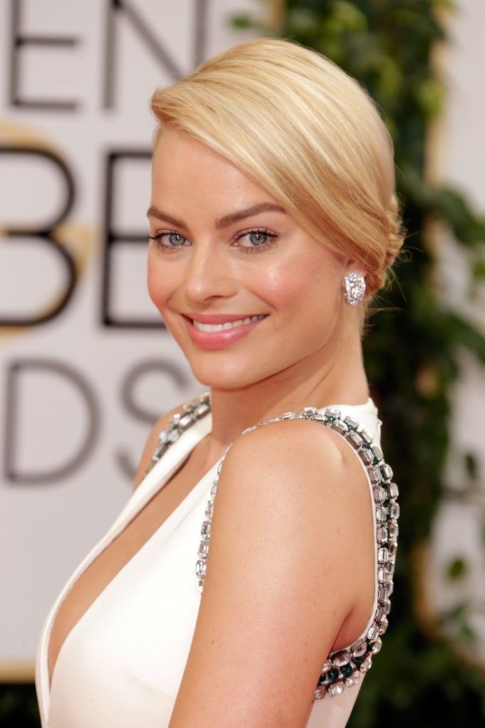 Peinados de Margot Robbie - 35 looks de cabello de Margot Robbie para adorar