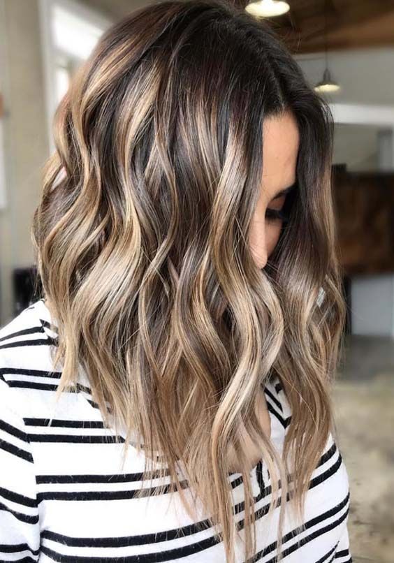 30 Reflejos Balayage para un Look Estiloso Definitivo