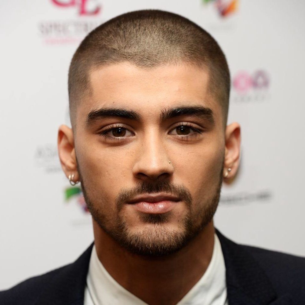 20 de los cortes de pelo más geniales de Zayn Malik