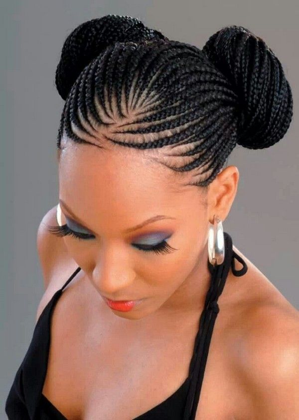 20 Impresionantes Trenzas Ghana para un Look de Diva Definitivo