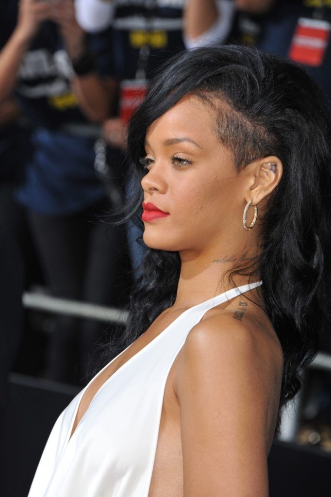 Peinados de Rihanna: los 32 mejores looks de cabello de Rihanna de todos los tiempos