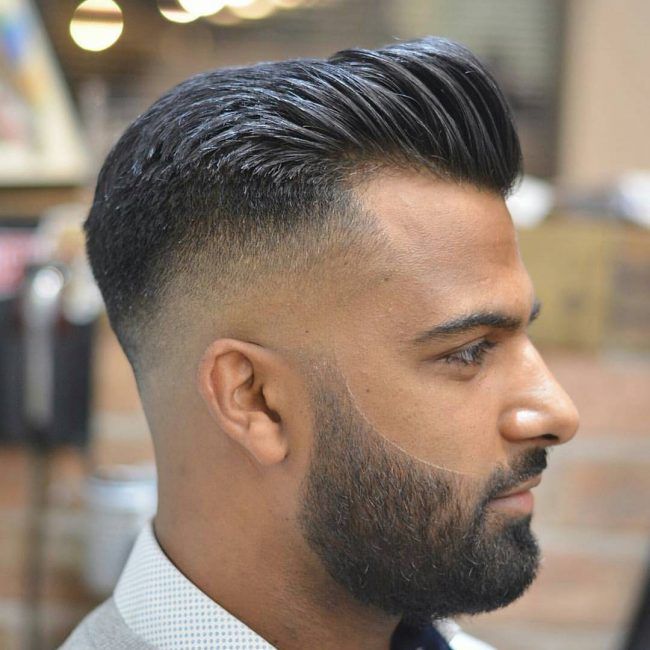 16 Peinados Pompadour más impresionantes para hombres