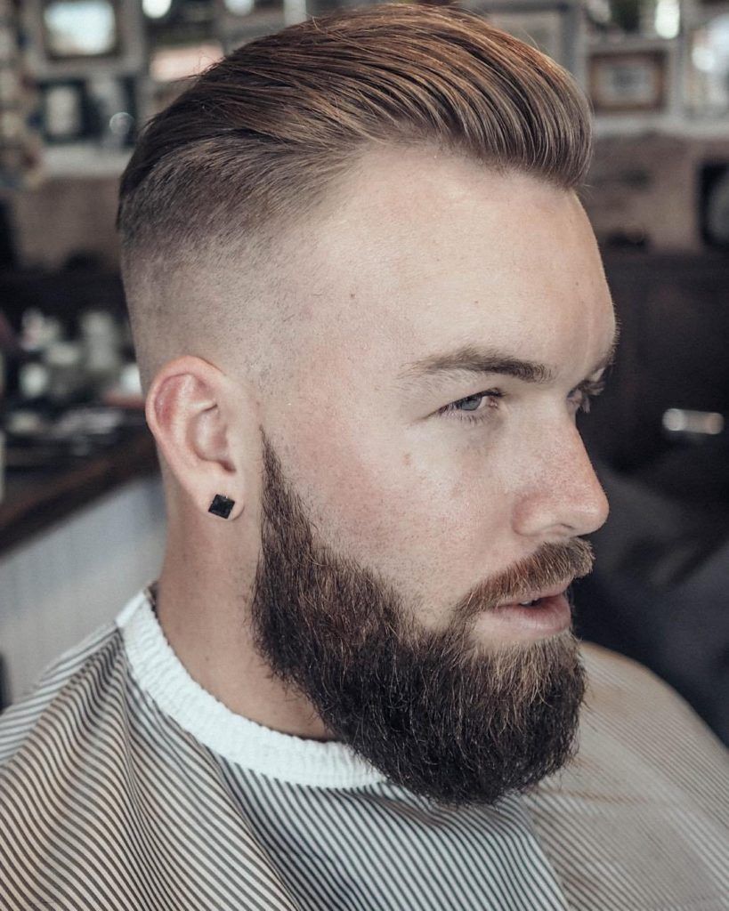 15 Peinados Slicked Back Más Atractivos para Hombres