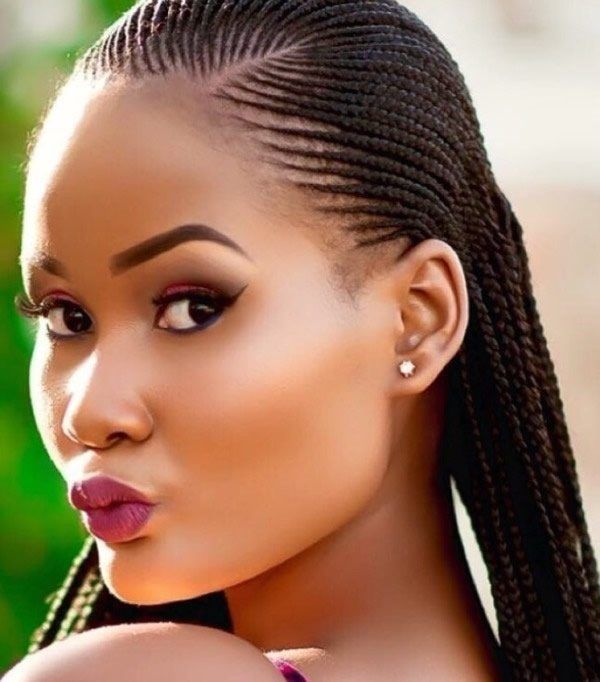 19 Peinados de Trenzas Africanas para Mujeres que Lucen Espectaculares