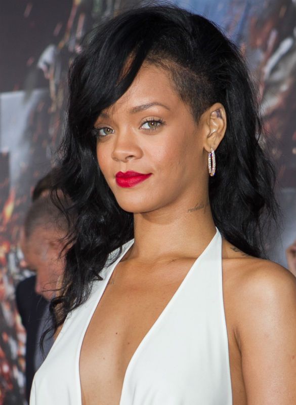 Peinados de Rihanna: los 32 mejores looks de cabello de Rihanna de todos los tiempos