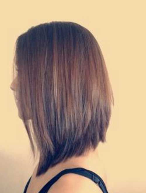 35 Cortes de pelo bob largo más calientes y sexys