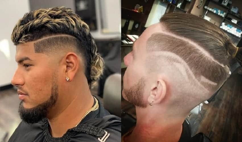 22 Variaciones del Corte de Pelo con Raya Lateral más Geniales para Hombres en 2024