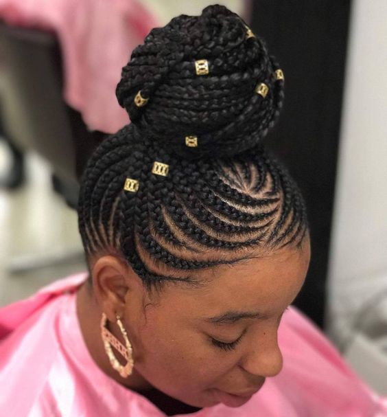 19 Peinados de Trenzas Africanas para Mujeres que Lucen Espectaculares