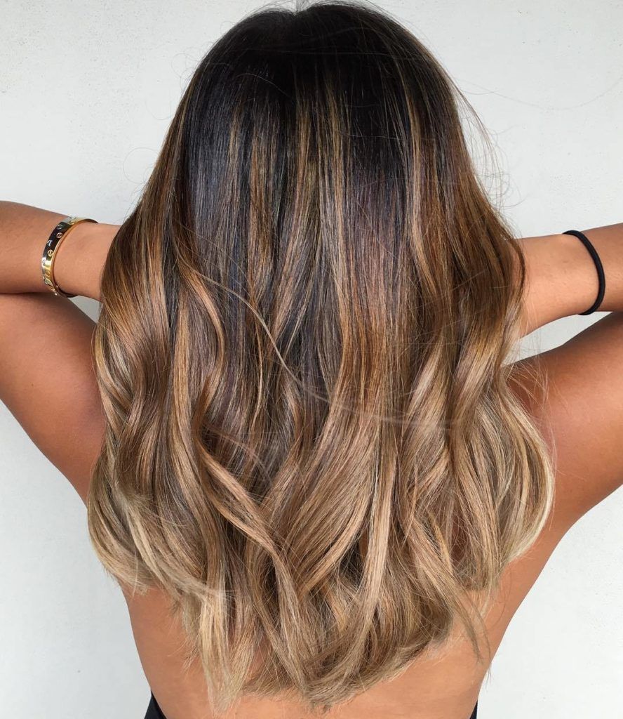 30 Reflejos Balayage para un Look Estiloso Definitivo