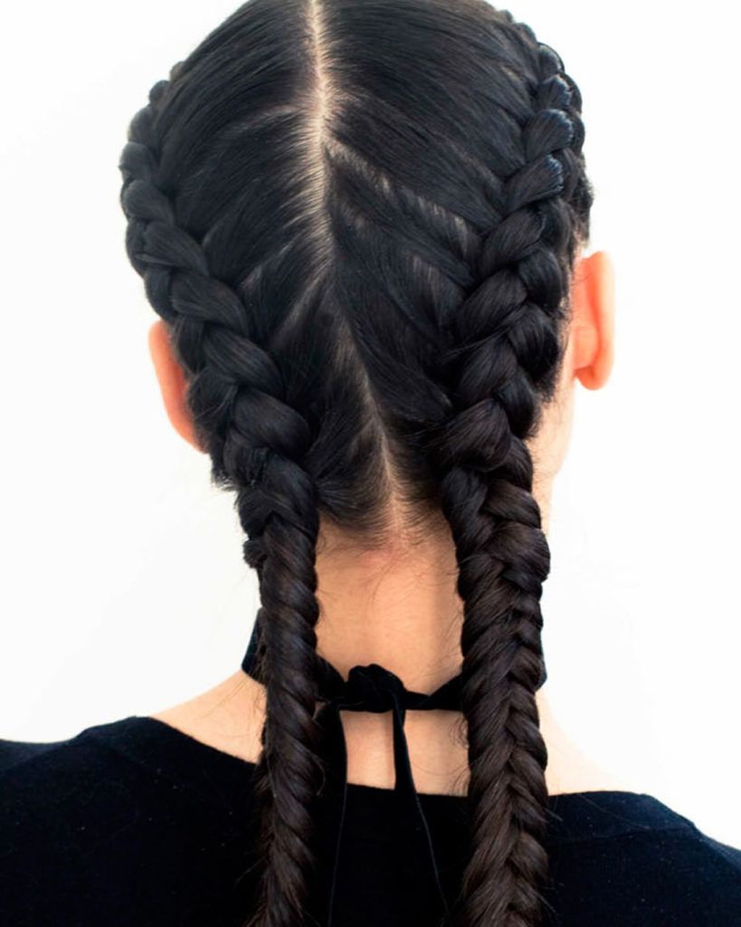 21 Peinados de Trenzas Francesas - Todo lo que Necesitas Saber sobre las Trenzas Francesas