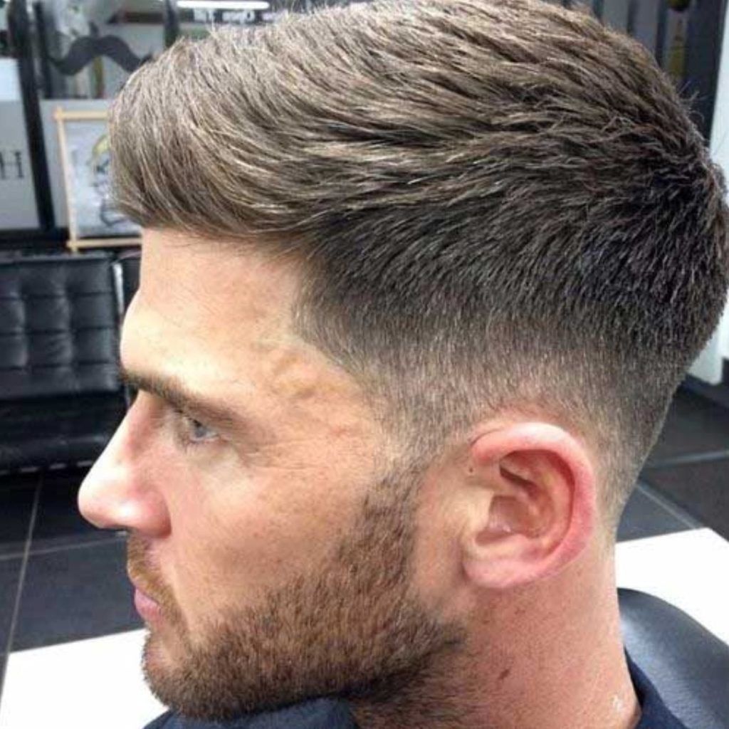 25 Cortes de Pelo Degradado para Hombres para Lucir Increíble