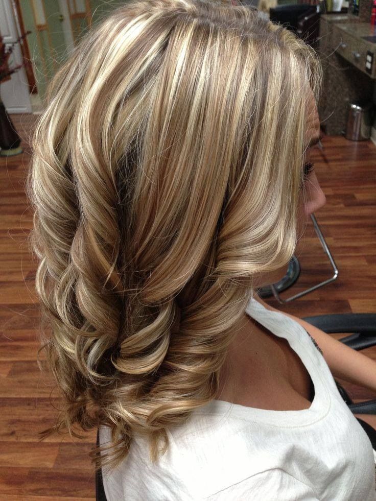 25 Reflejos para el Cabello para Cada Estilo y Tipo de Cabello