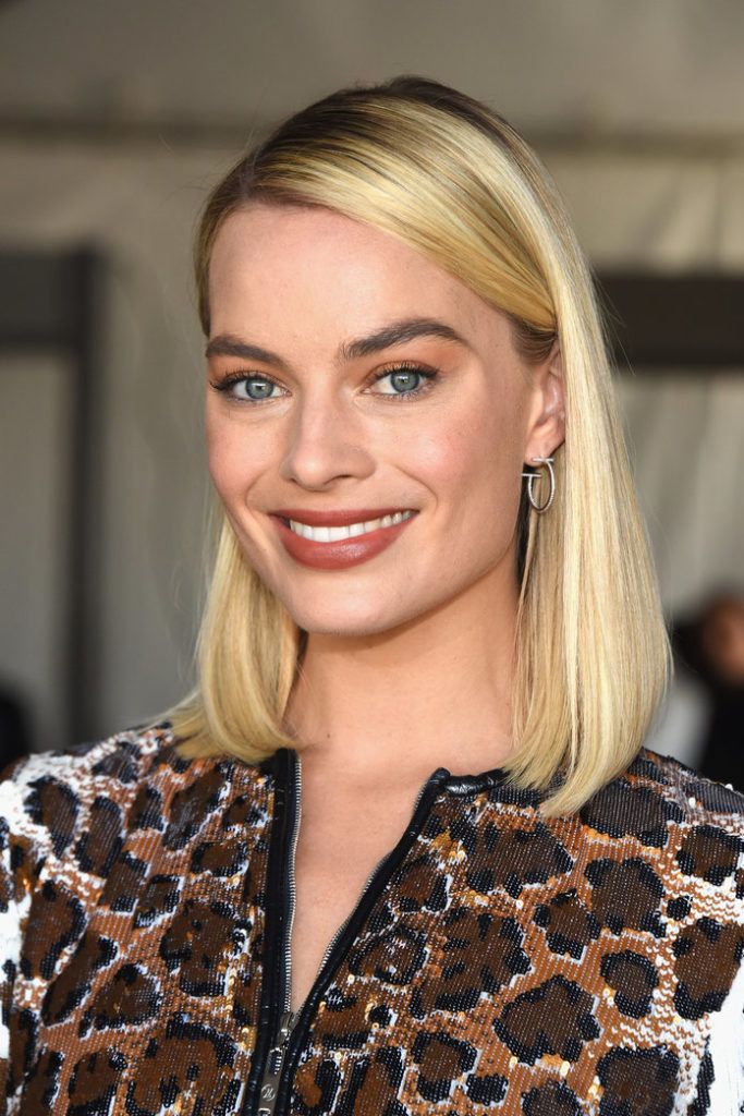 Peinados de Margot Robbie - 35 looks de cabello de Margot Robbie para adorar