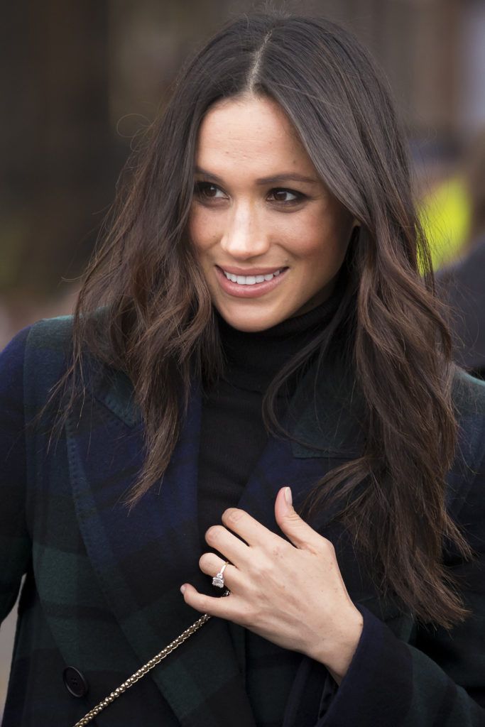 Cortes de pelo de Meghan Markle - 25 Looks de pelo real para copiar ahora