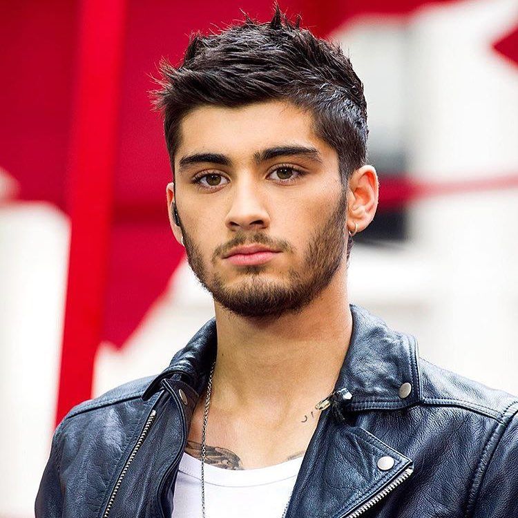 20 de los cortes de pelo más geniales de Zayn Malik