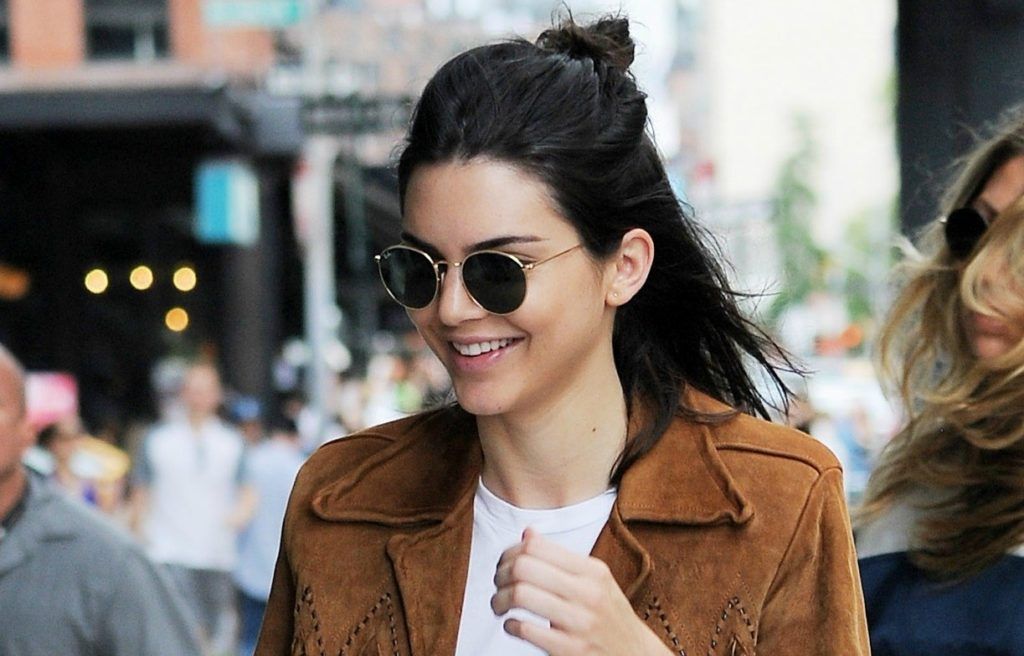 30 Looks de pelo de Kendall Jenner que nos encantan - Ideas de cortes de pelo de Kendall Jenner