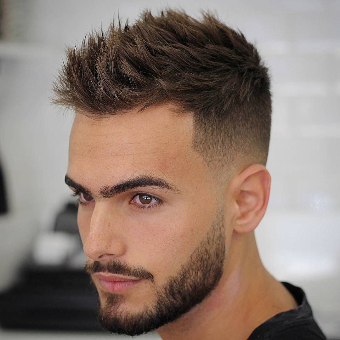 40 Cortes de pelo masculinos más elegantes y espléndidos para lucir impecable