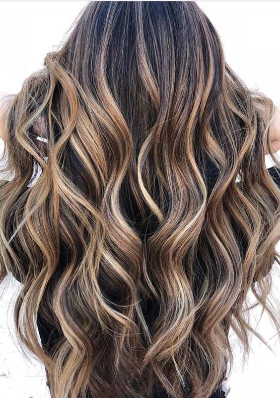 30 Reflejos Balayage para un Look Estiloso Definitivo