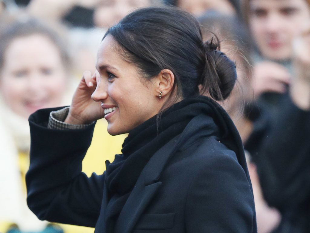 Cortes de pelo de Meghan Markle - 25 Looks de pelo real para copiar ahora