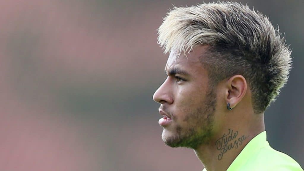 22 Cortes de pelo y peinados más populares de Neymar en 2024