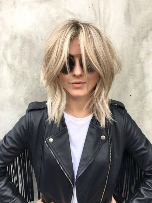 30 Cortes de Pelo Shag para Mujeres - ¡Deslumbrante y Sensual!