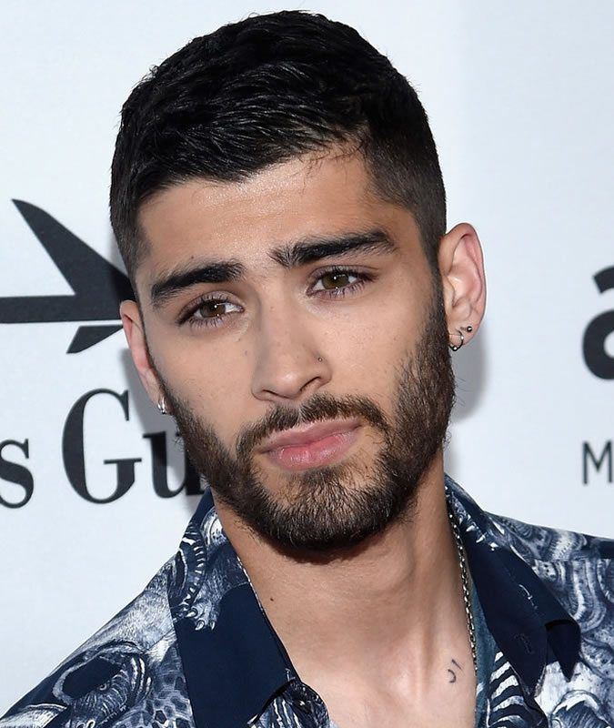 20 de los cortes de pelo más geniales de Zayn Malik