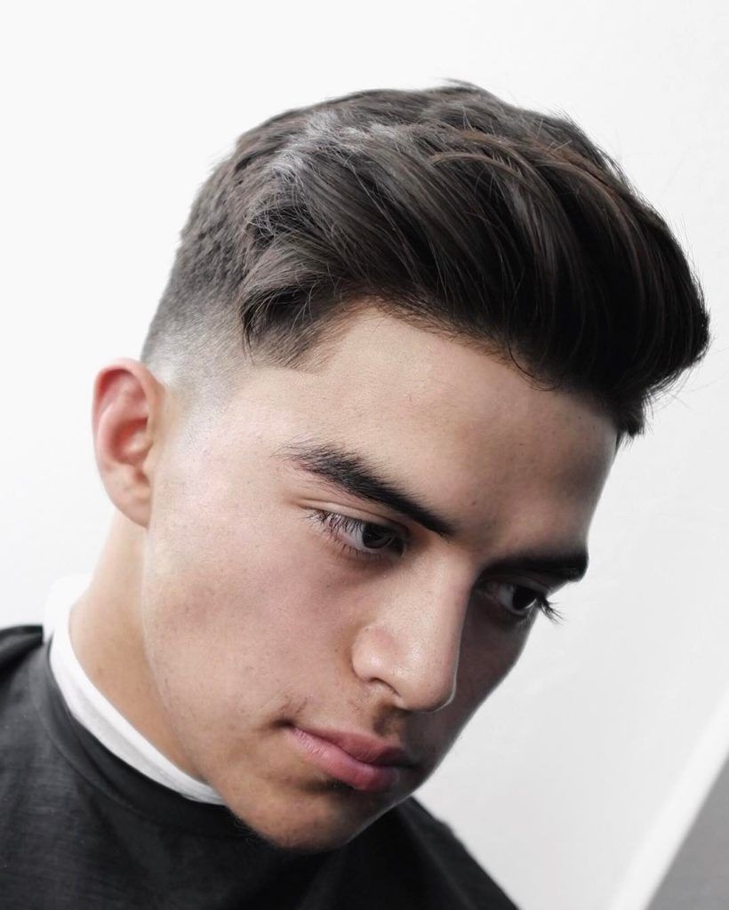 40 Cortes de pelo masculinos más elegantes y espléndidos para lucir impecable