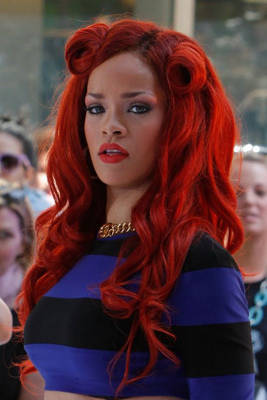 Peinados de Rihanna: los 32 mejores looks de cabello de Rihanna de todos los tiempos