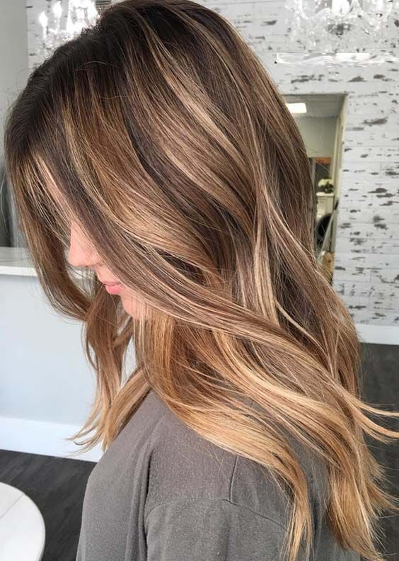 30 Reflejos Balayage para un Look Estiloso Definitivo