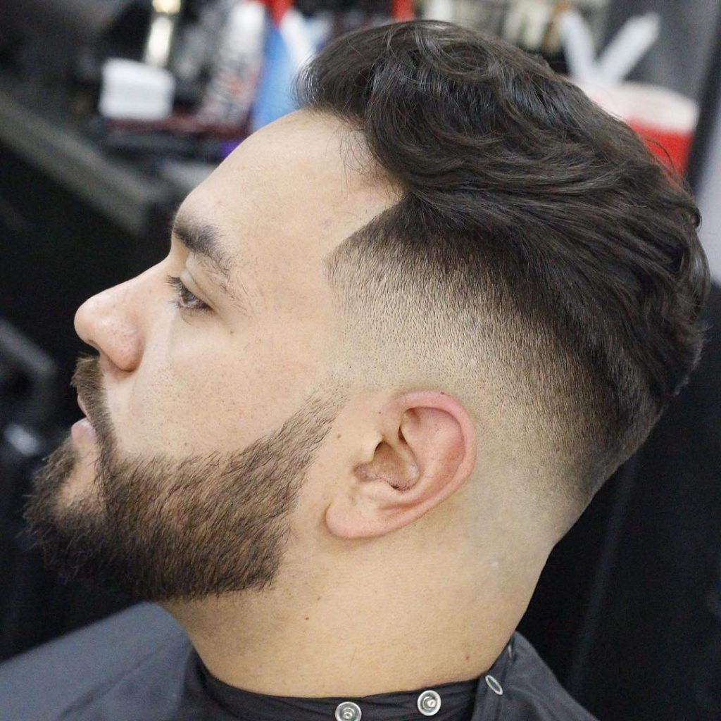 25 Cortes de Pelo Degradado para Hombres para Lucir Increíble