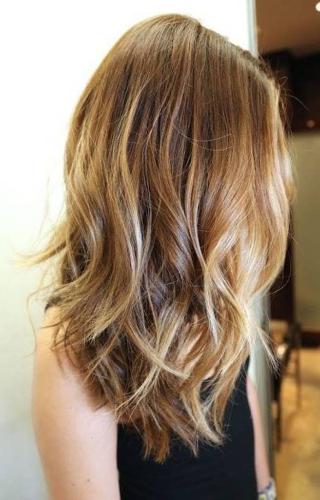 16 Peinados de Ombre para Pelo Largo - ¡Mira Increíble y Asombroso!