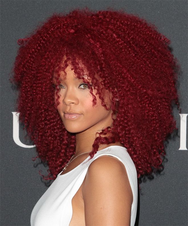 Peinados de Rihanna: los 32 mejores looks de cabello de Rihanna de todos los tiempos