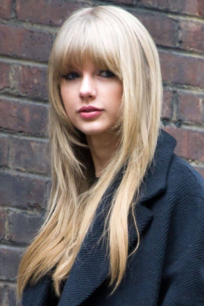 Cortes de pelo de Taylor Swift - 30 peinados característicos de Taylor Swift