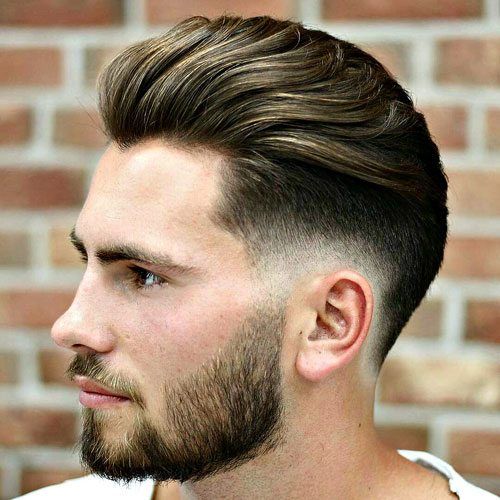 30 Peinados Cortos para Hombres - Sé Guay y Elegante