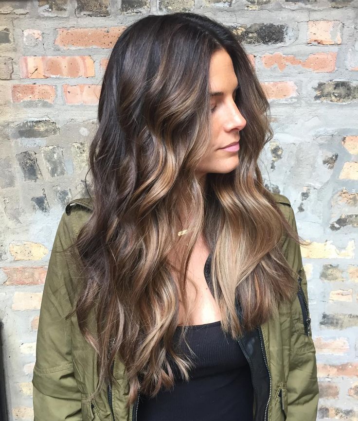 25 Reflejos para el Cabello para Cada Estilo y Tipo de Cabello