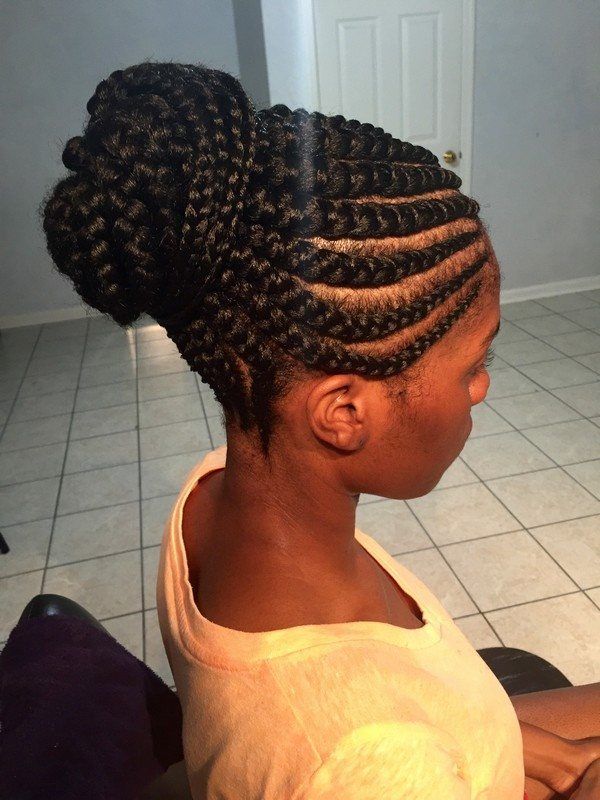 19 Peinados de Trenzas Africanas para Mujeres que Lucen Espectaculares