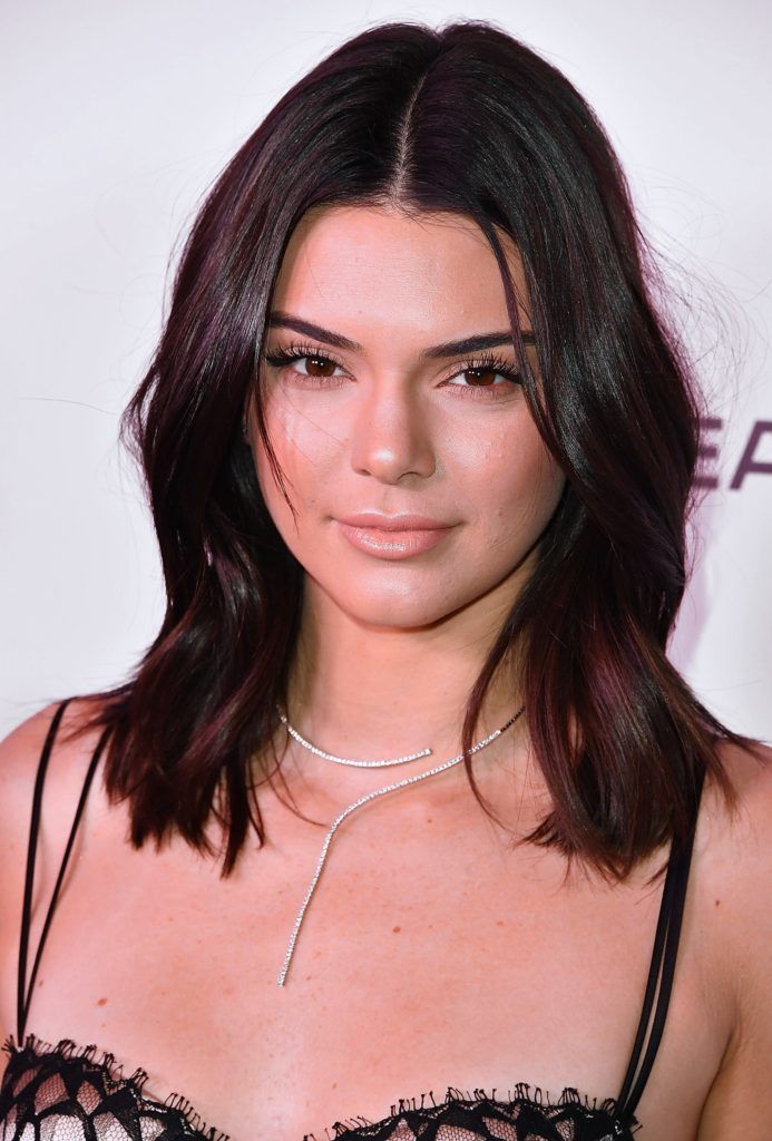 30 Looks de pelo de Kendall Jenner que nos encantan - Ideas de cortes de pelo de Kendall Jenner