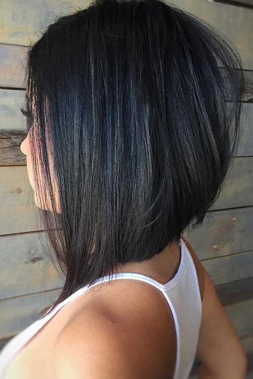 15 Cortes de Pelo Bob Invertido Para Lucir Radiante