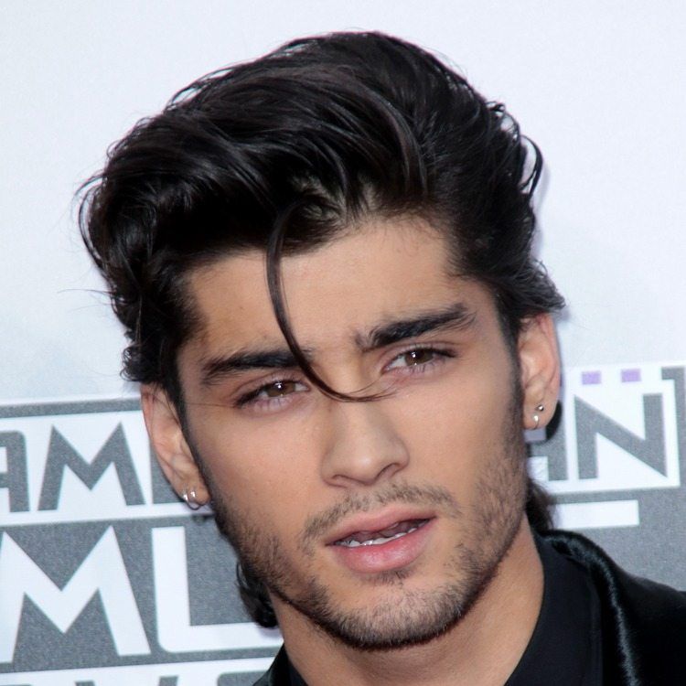 20 de los cortes de pelo más geniales de Zayn Malik