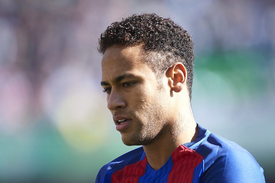 22 Cortes de pelo y peinados más populares de Neymar en 2024