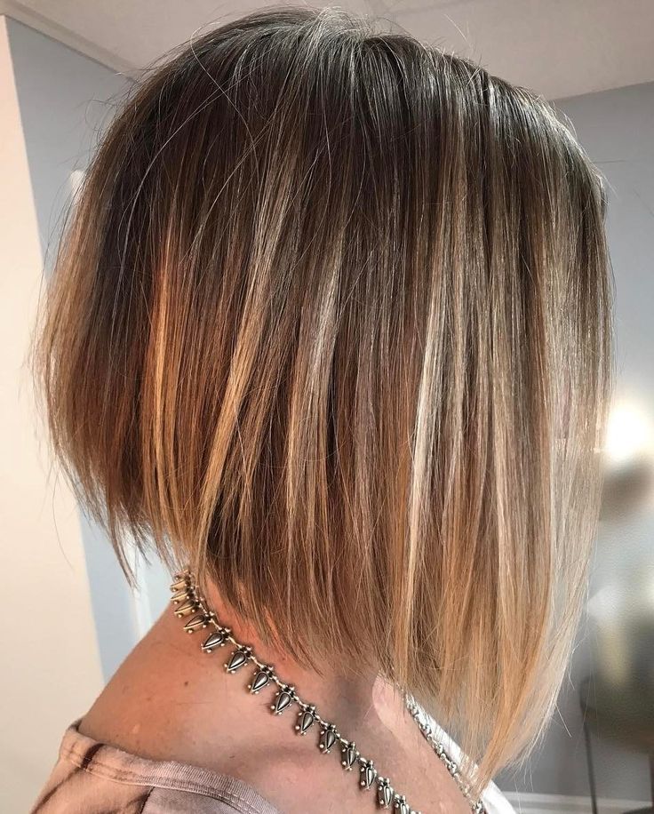 15 Cortes de Pelo Bob Invertido Para Lucir Radiante